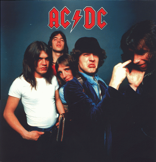 AC-DC : Highway to Munich